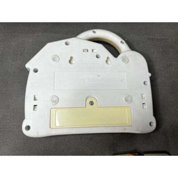 Leap Frog Fridge Wash Go Magnetic Vehicle Firetruck Boat Toy Sounds Works - Picture 3 of 5